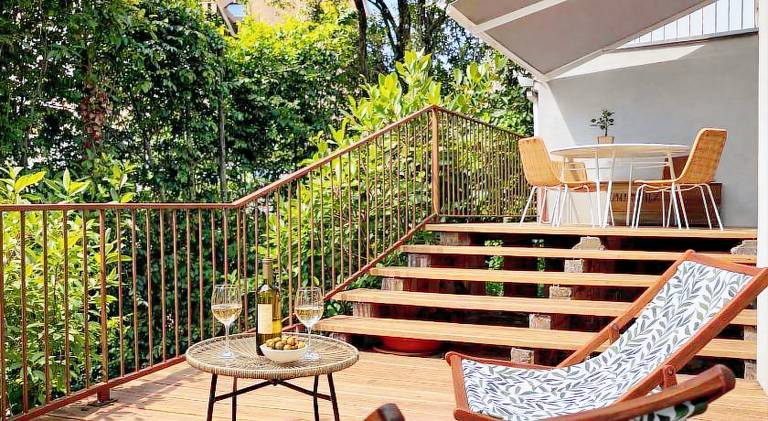 Holiday apartment with 2 rooms for 5 persons — photo 3