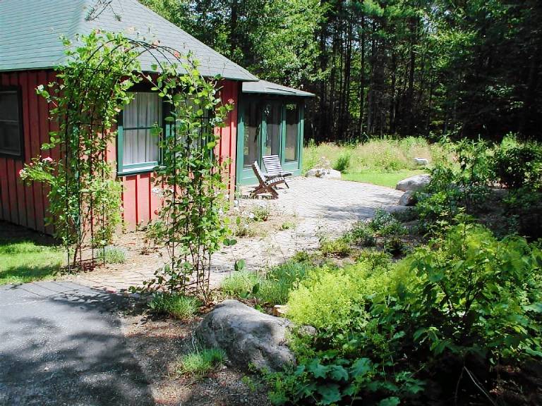 Cabin Mount Desert
