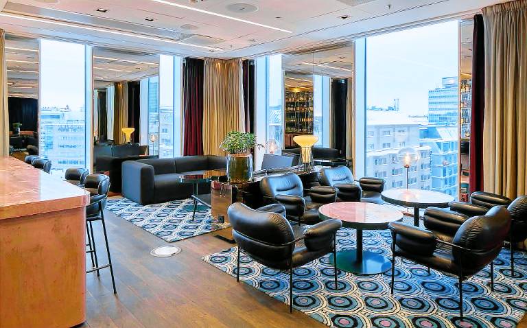 Scandic Continental — photo 2