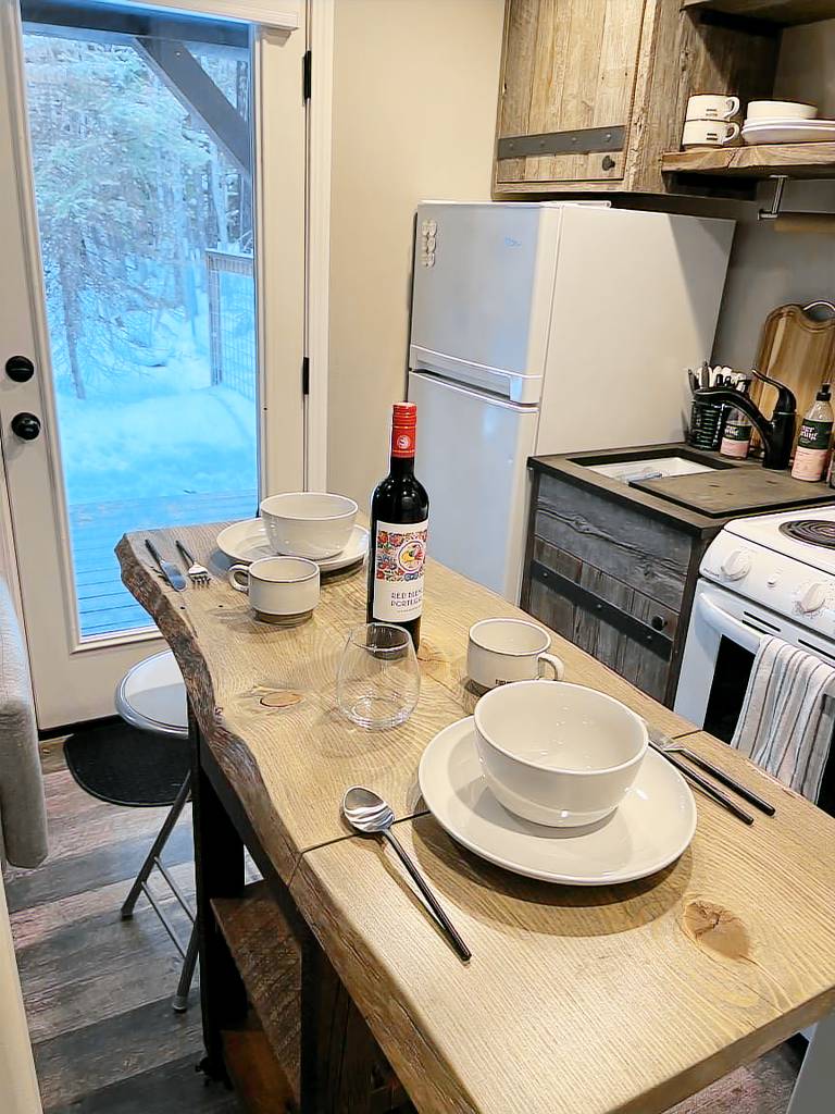 Cabin Whitefish
