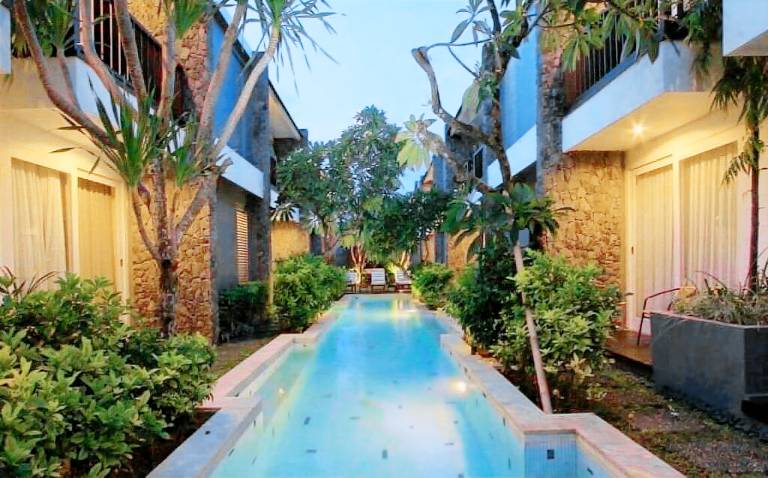 Appartement Kuta