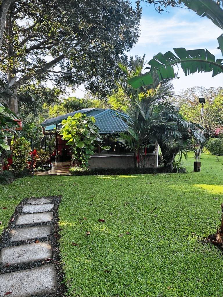 Villa Tambor, Costa Rica