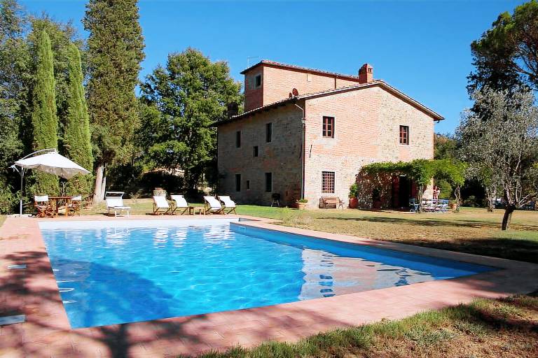 Villa  Terranuova Bracciolini