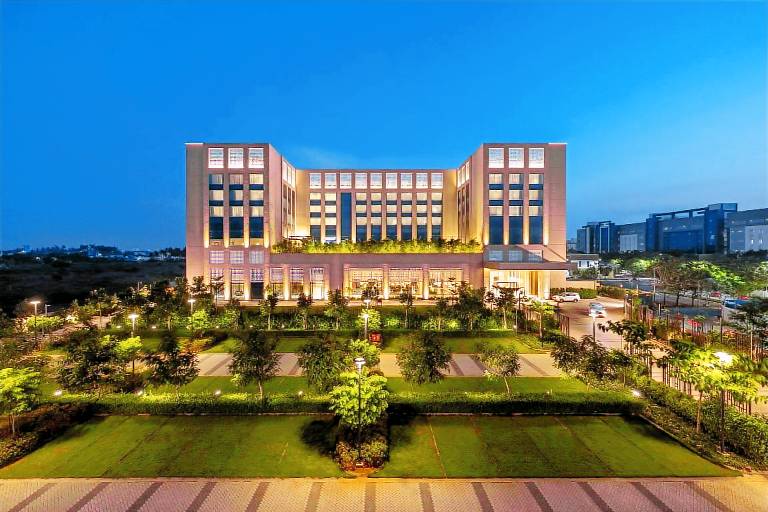 Grand Madurai by GRT Hotels