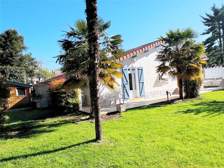 Maison de vacances Lourdes