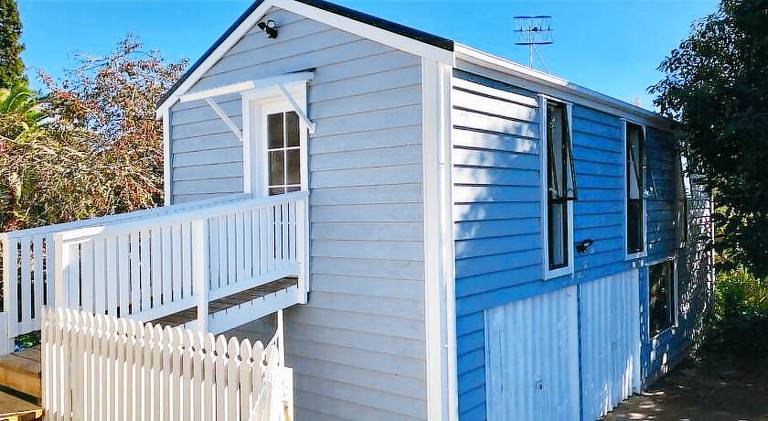 House with 1 room for 3 persons in Tauranga