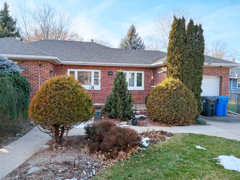 House Sioux Center