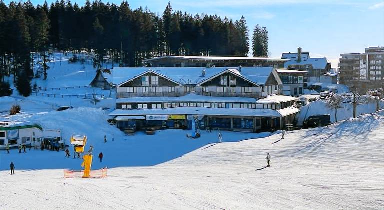 Rental apartment with 3 rooms for 7 persons in Feldberg