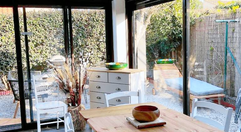 House with 2 rooms for 5 persons in Torreilles