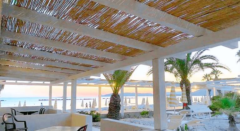 Lido Di Alghero Beach Resort in Alghero