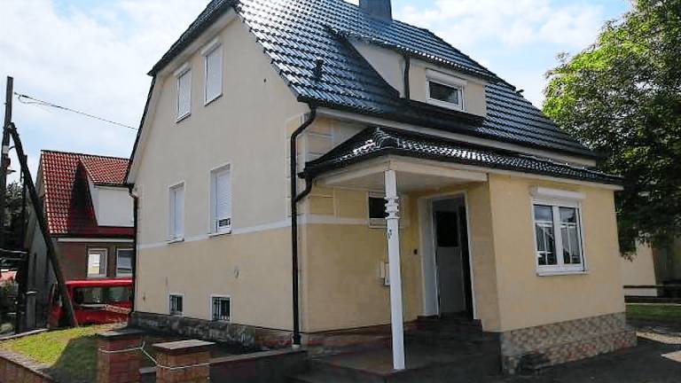 Ferienhaus  Trusetal