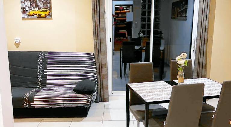 Appartement Die