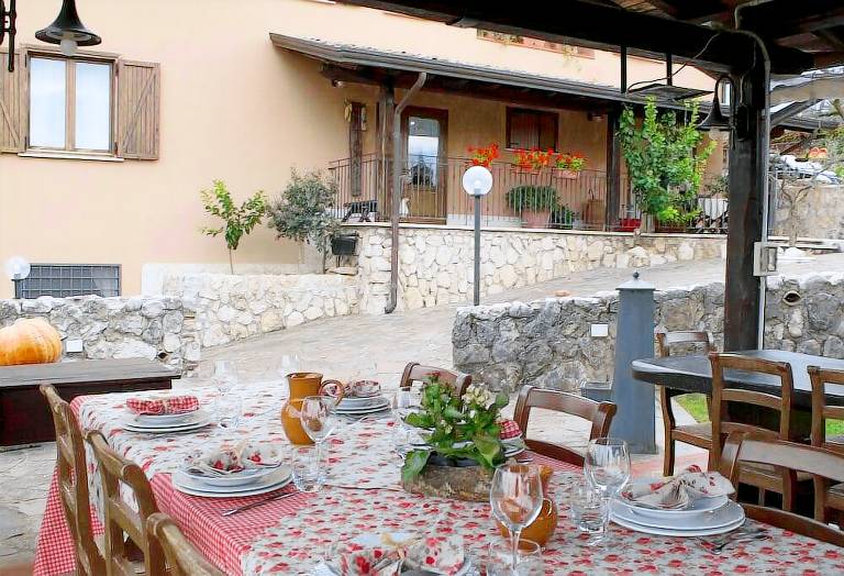 Cottage Alatri
