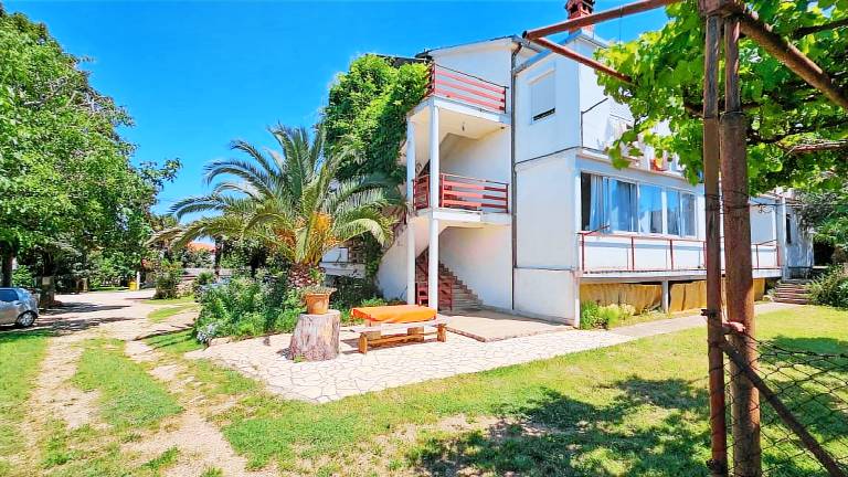 Affordable, dog-friendly apartment just 100 meters from the beach — photo 2