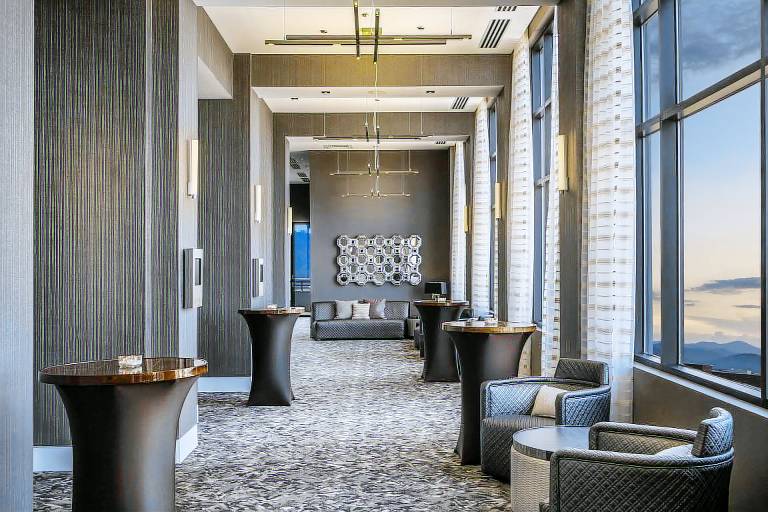 AC Hotels by Marriott Asheville Downtown — photo 5