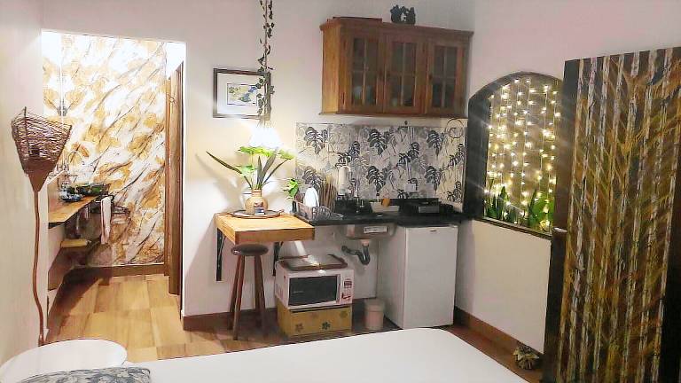 Apart hotel Ubatuba