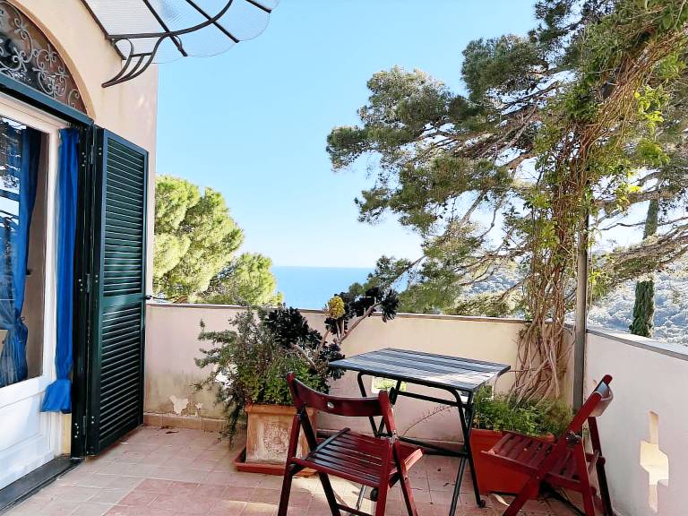 Ferienwohnung in Poggi, Torrazza f&uuml;r max. 4 Personen, 