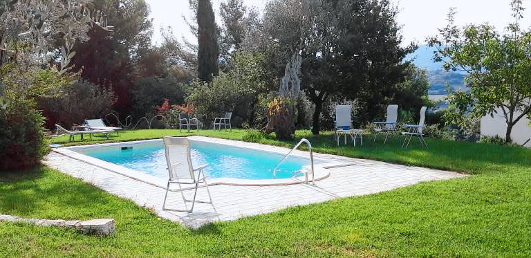 Villa Poggio catino