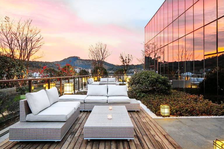 Hilton Ningbo Dongqian Lake — photo 5