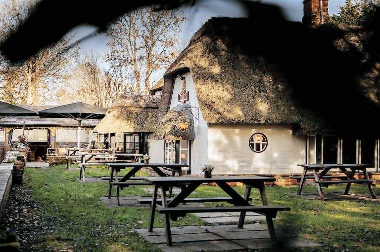 The Pilgrim Inn