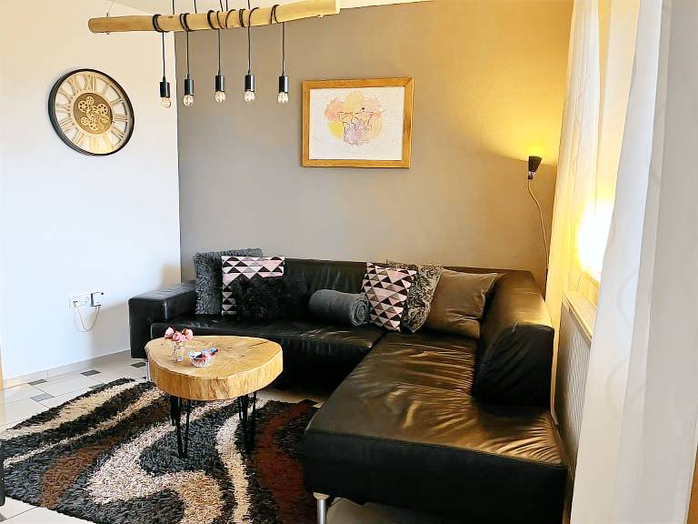 Ferienwohnung  Muhr am See