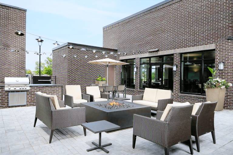 Residence Inn by Marriott Indianapolis Plainfield — photo 5