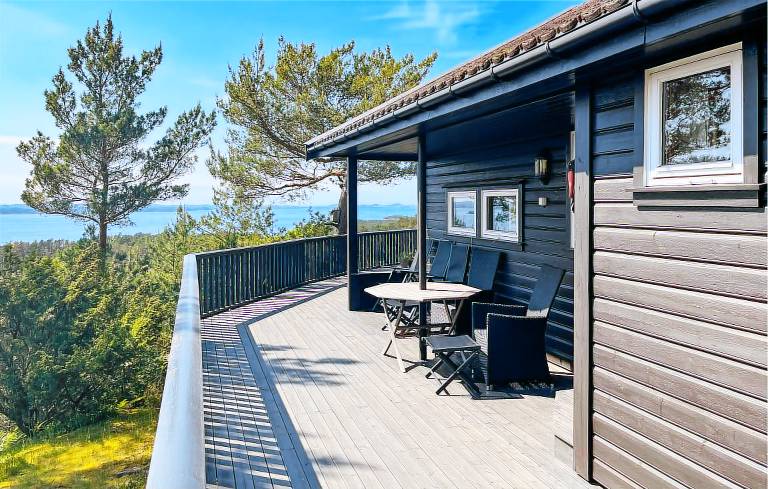Ferienhaus Idse