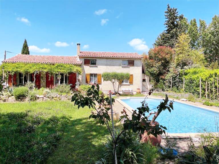 Maison de vacances  Le Thor