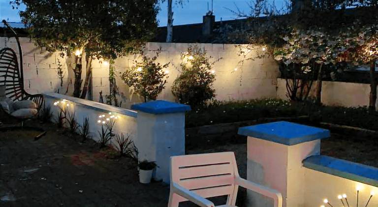 The Nysa Garden House Room Only