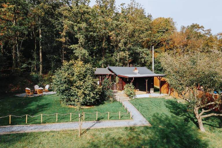 Chalet Beauraing