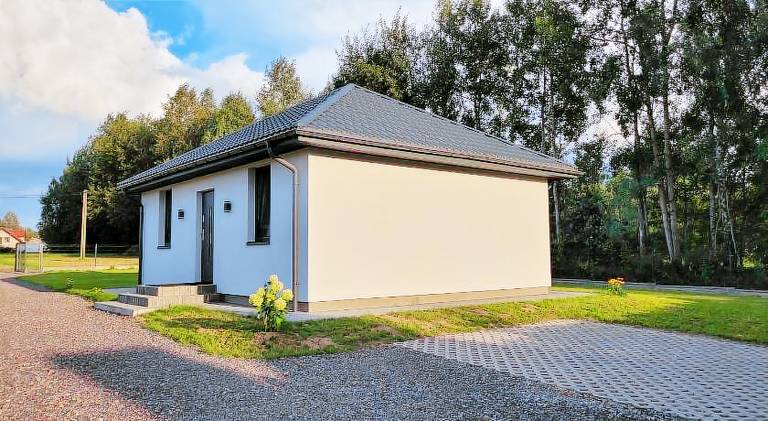 Domek letniskowy Święta Katarzyna
