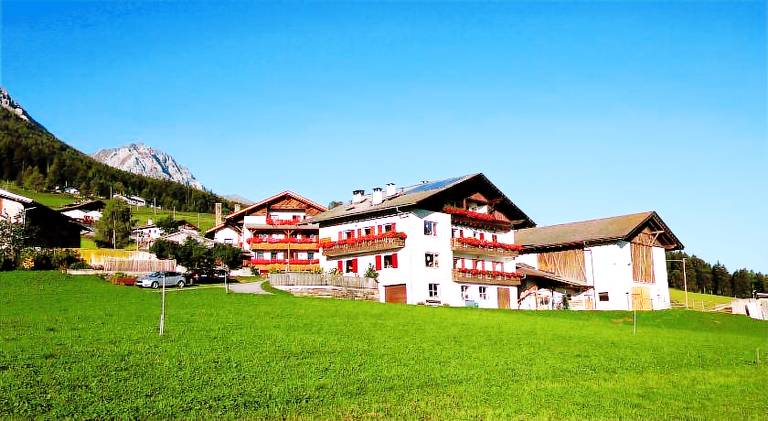 Bauernhof Mairing in Silandro
