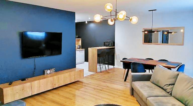 Apartament Cedzyna