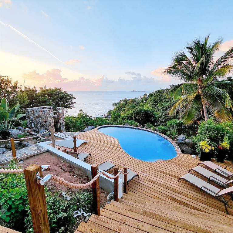 House Virgin Gorda