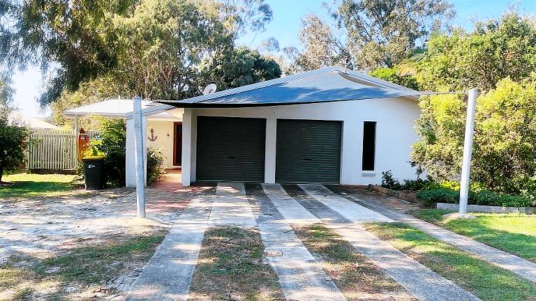 House Rainbow Beach