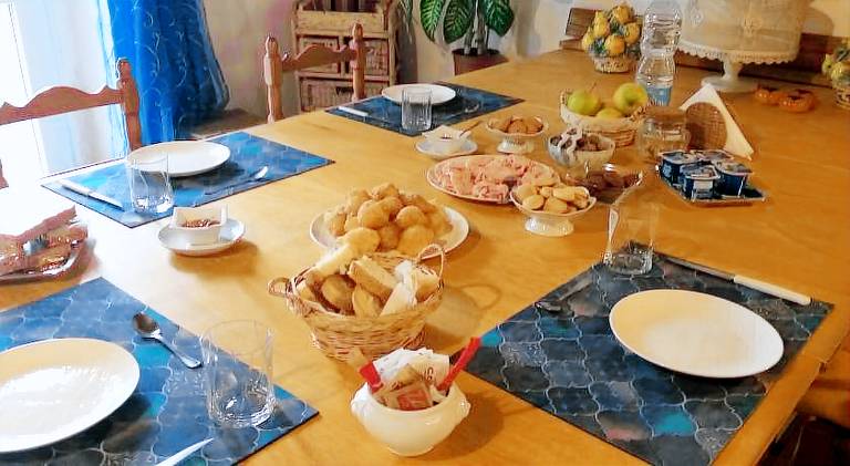 La cascina della grotta di tufo — photo 4