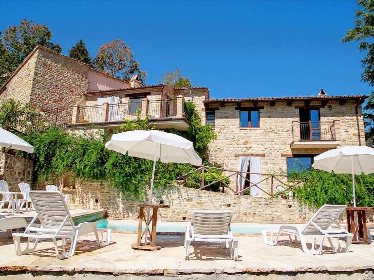 Ferienhaus Penna San Giovanni