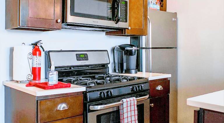Holiday apartment with 2 rooms for 4 persons — photo 4