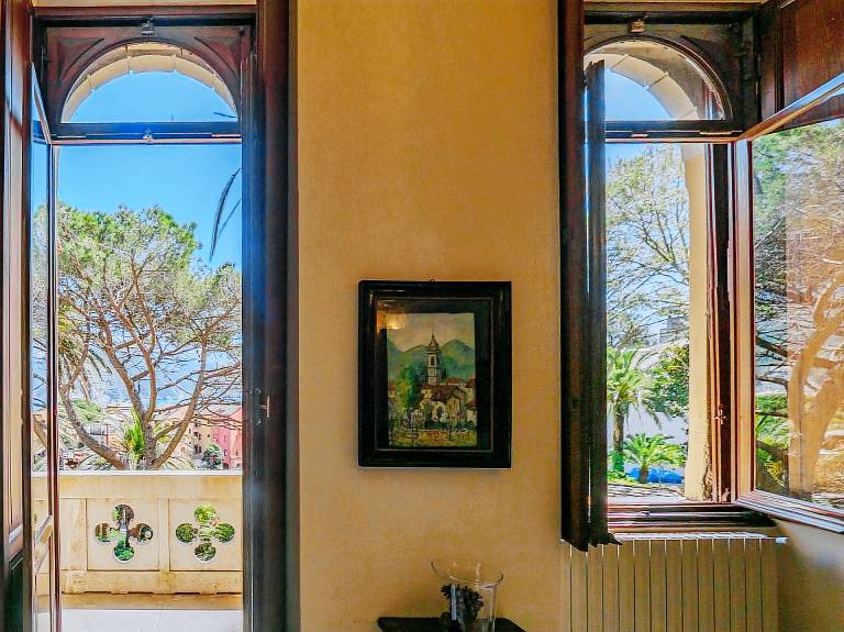 Family-oriented apartment with garden | Sea view | Beach nearby | Pets allowed — photo 5