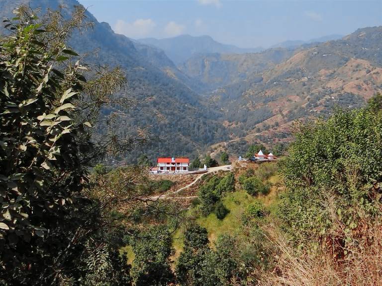 Vacation home with garden in Lansdowne