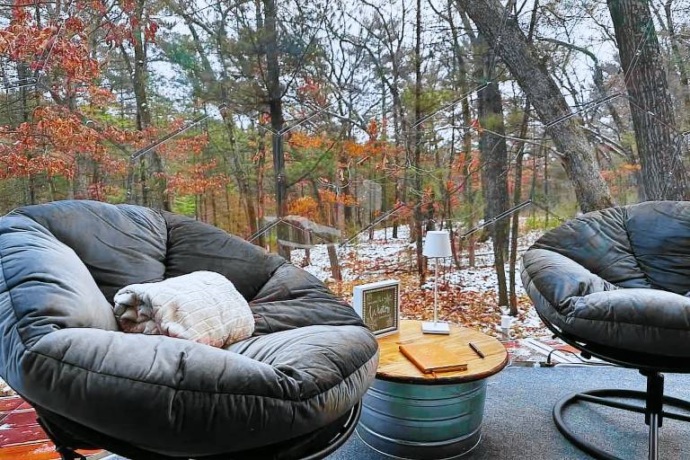 Cabin Wisconsin Dells