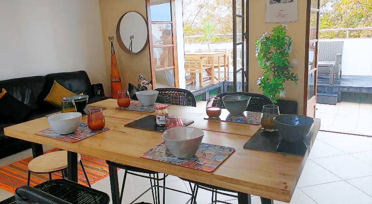 Holiday apartment with 3 rooms for 6 persons — photo 5