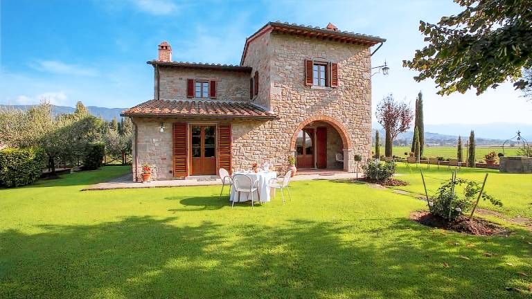 Ferienwohnung Cortona