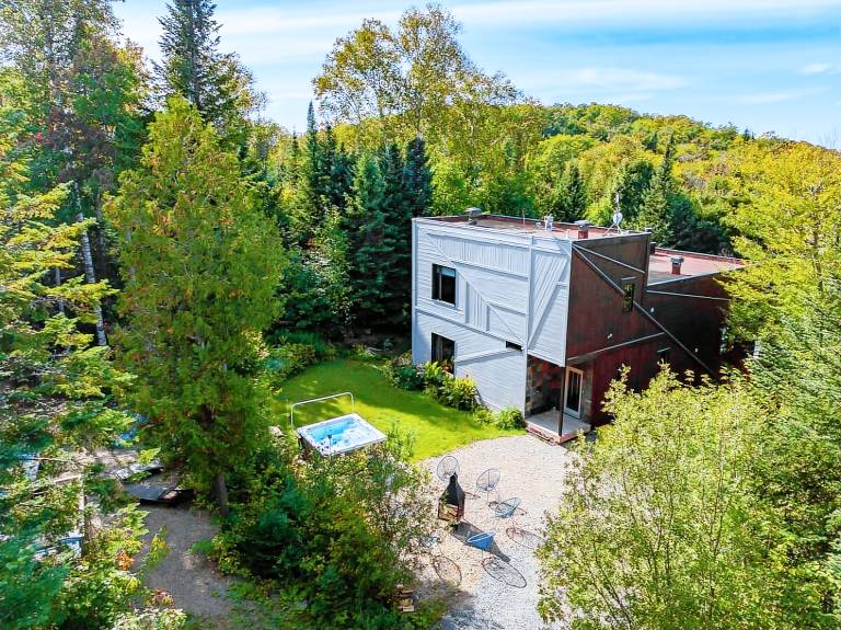 Chalet Val-David