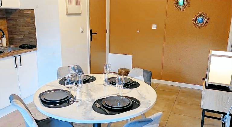 Apartment with 1 room for 4 persons — photo 5