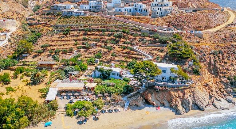 Ferienwohnung Amorgos