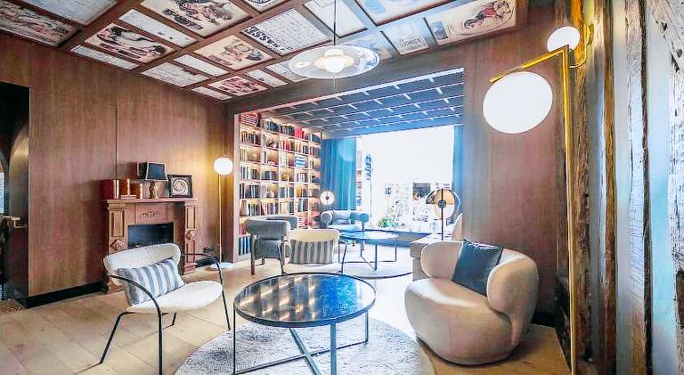 Best Western Premier Hotel de la Poste & Spa — photo 3