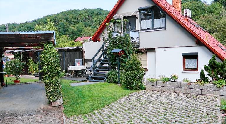 Ferienwohnung Hemsbach