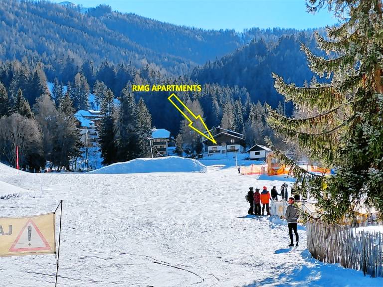 Nice holiday apartment with sauna & yard | Mountain view | Close to the ski | Pets allowed — photo 2