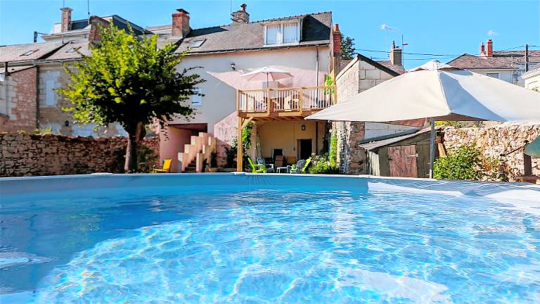 Maison de vacances La Flèche